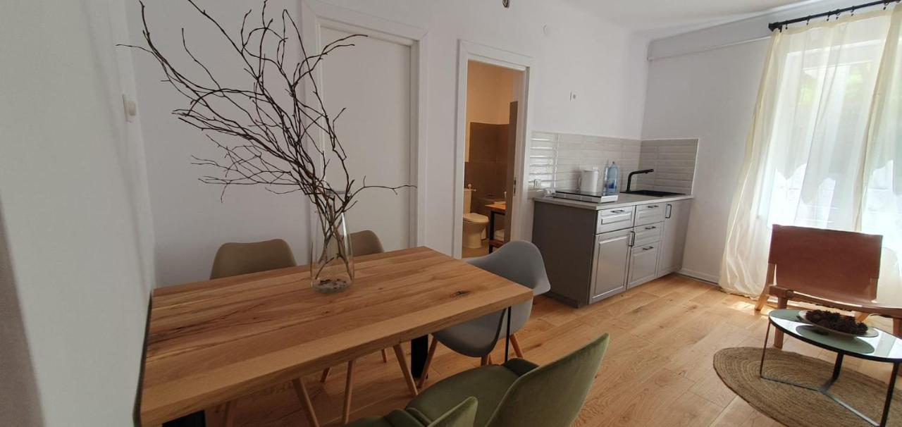 The Pines Serviced Apartments Brașov Exterior foto