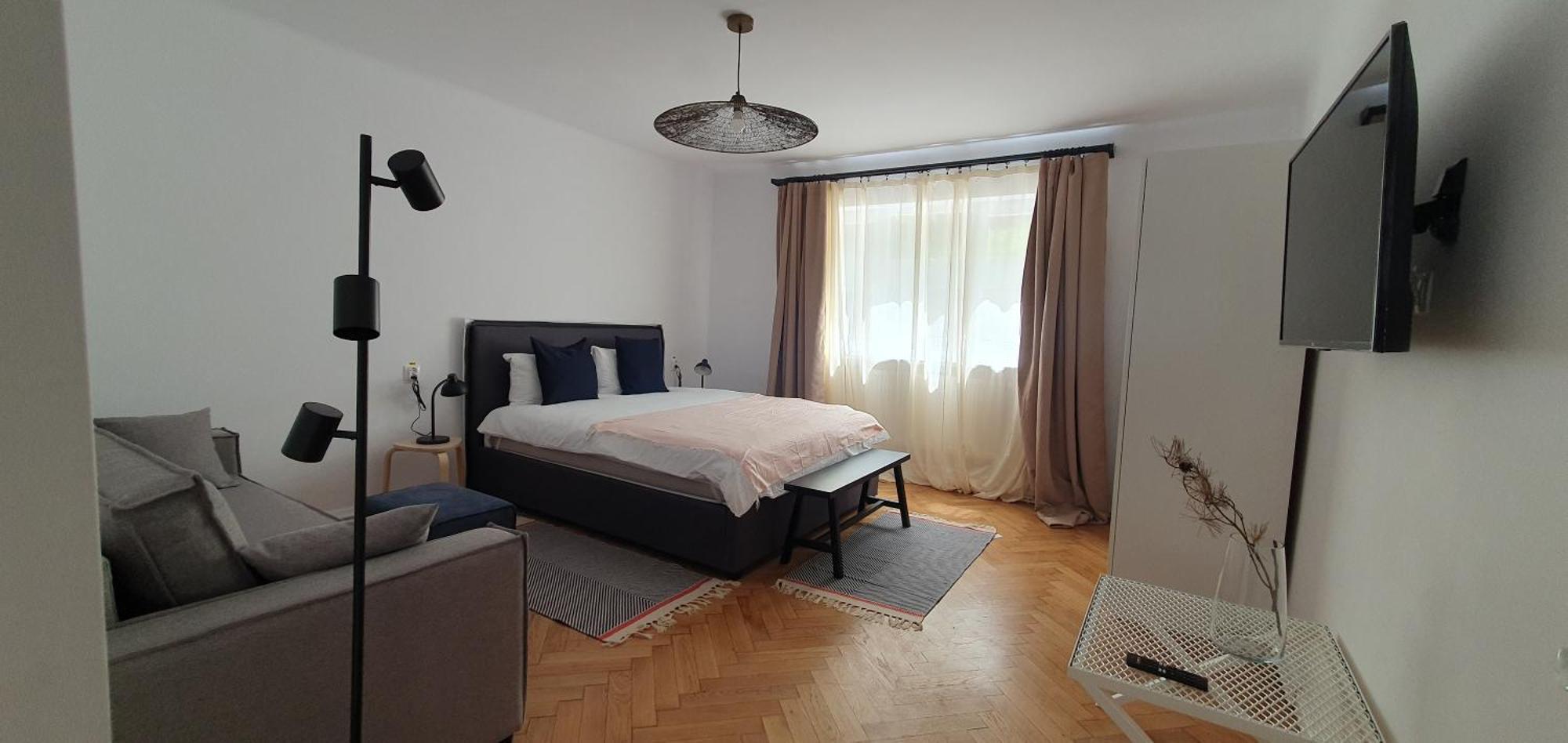 The Pines Serviced Apartments Brașov Exterior foto