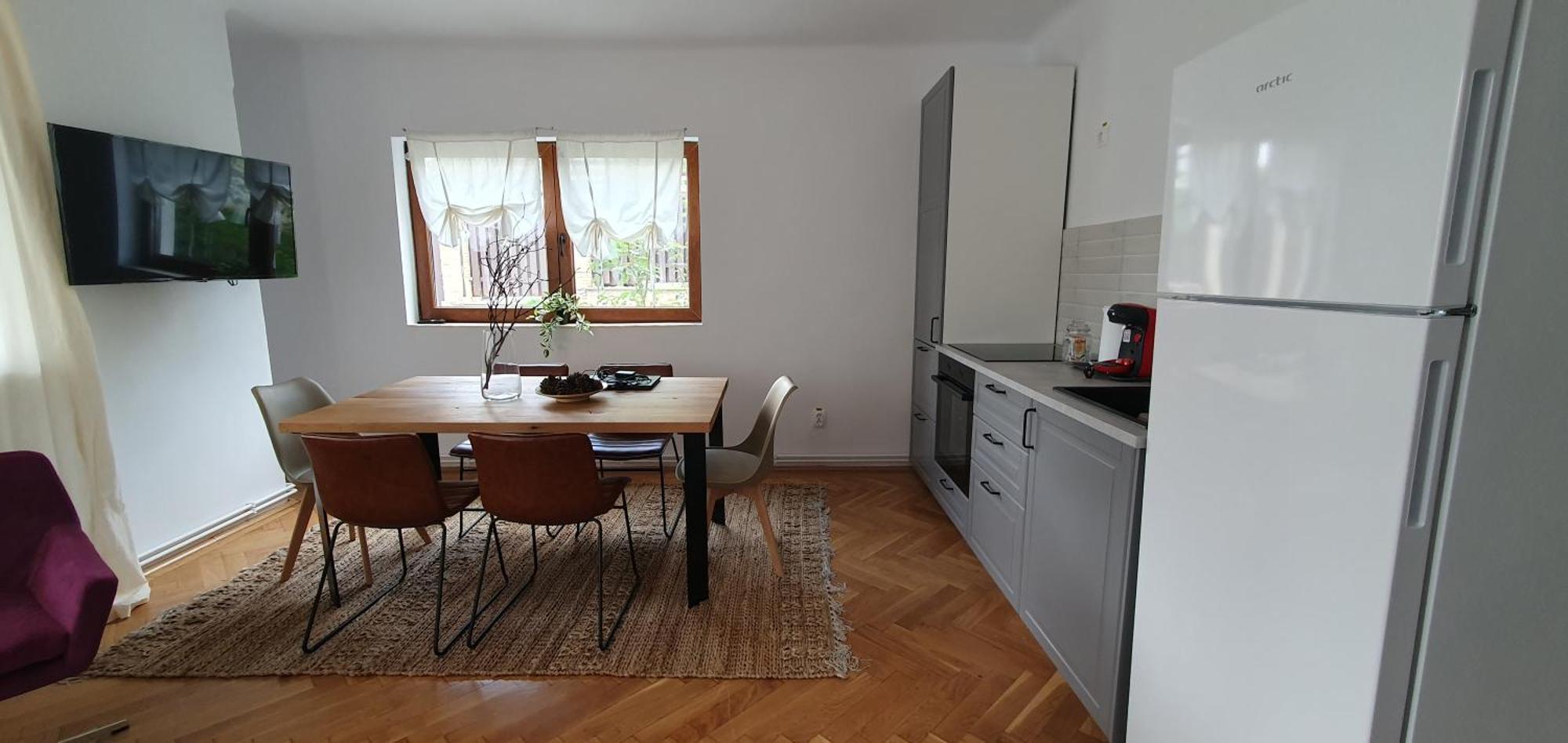 The Pines Serviced Apartments Brașov Exterior foto