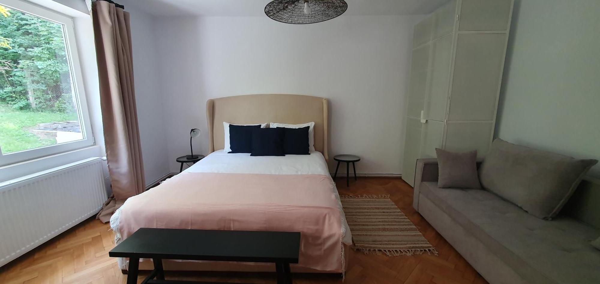 The Pines Serviced Apartments Brașov Exterior foto