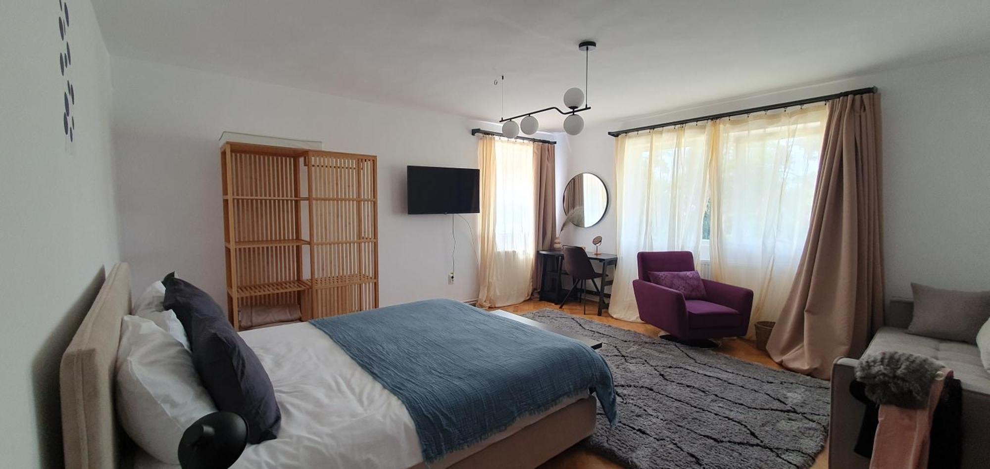 The Pines Serviced Apartments Brașov Exterior foto