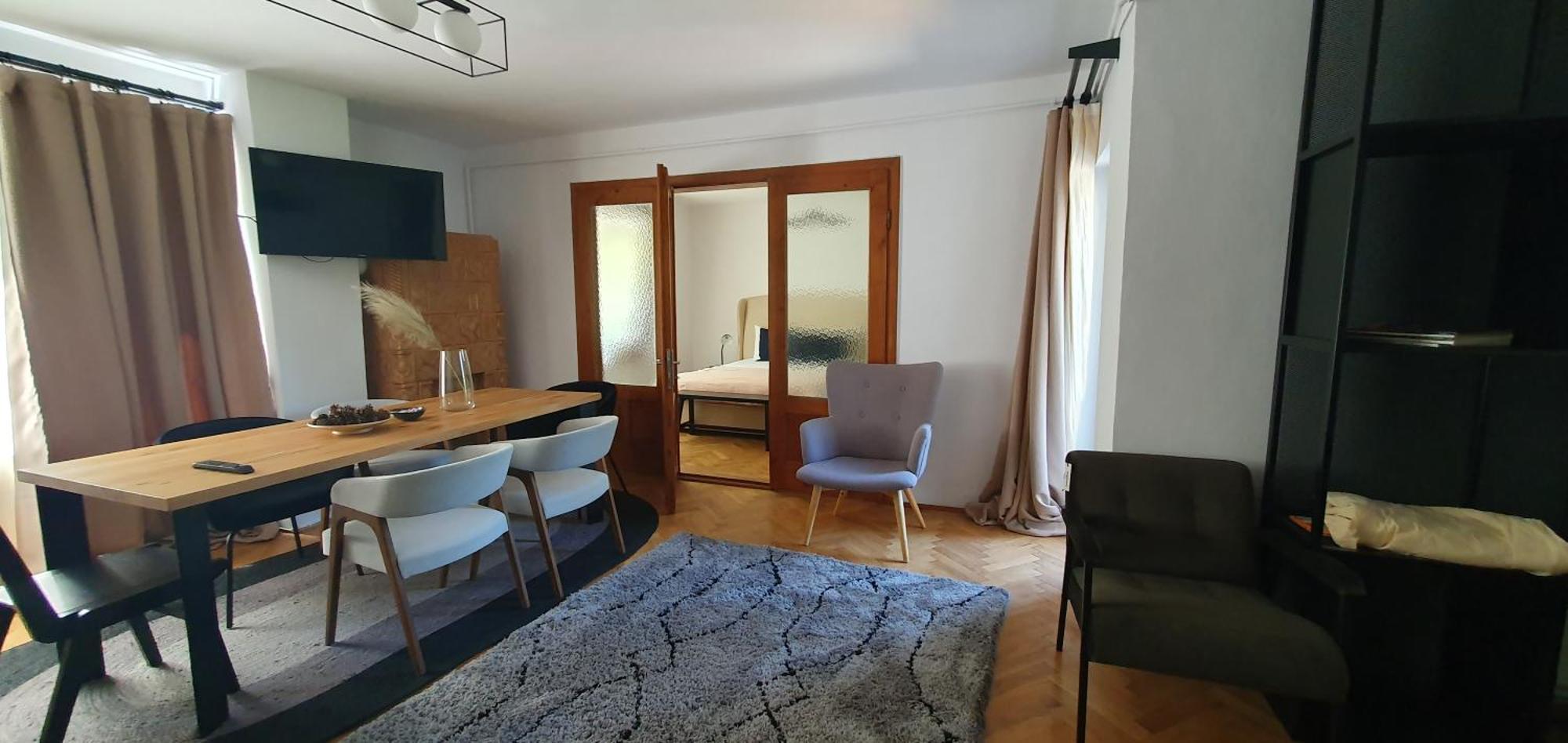The Pines Serviced Apartments Brașov Exterior foto