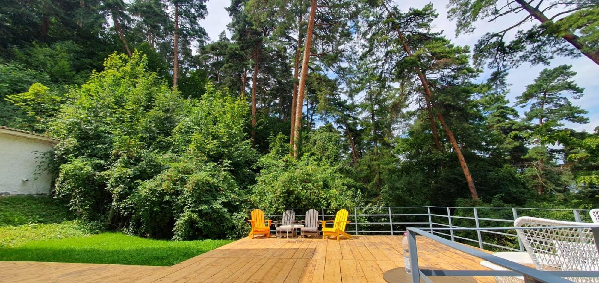 The Pines Serviced Apartments Brașov Exterior foto