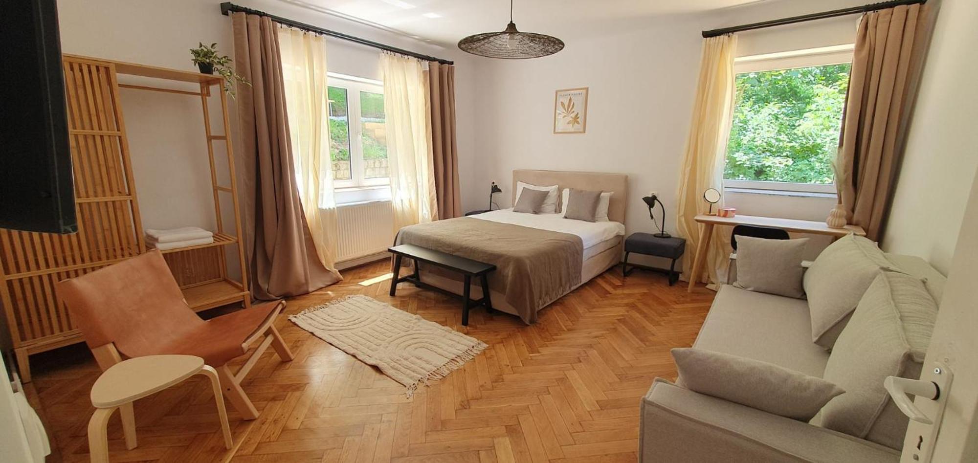 The Pines Serviced Apartments Brașov Exterior foto